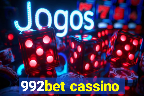 992bet cassino